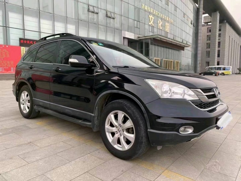 煙臺12年本田CR-V3
