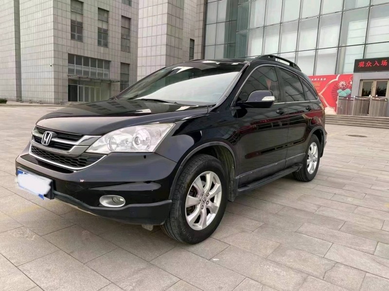 煙臺12年本田CR-V2