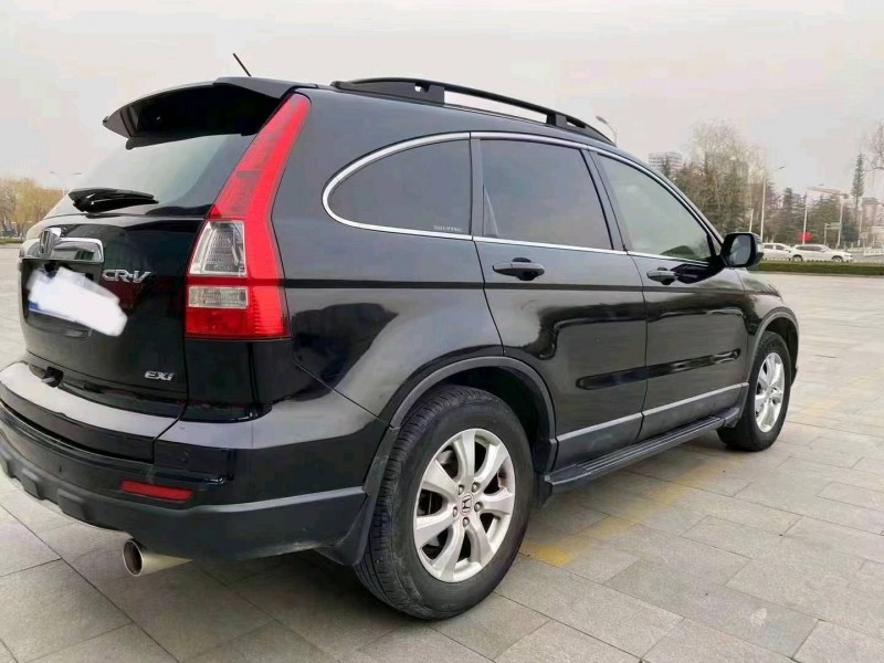 煙臺12年本田CR-V4