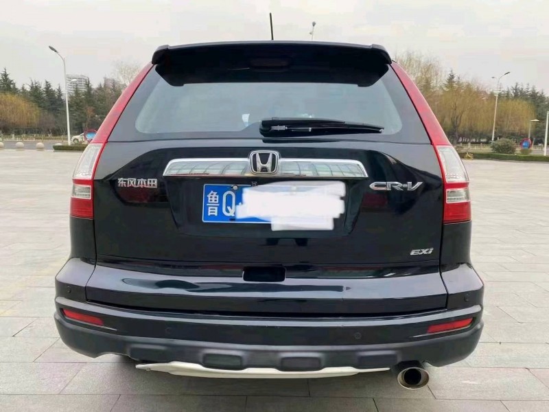 煙臺12年本田CR-V5