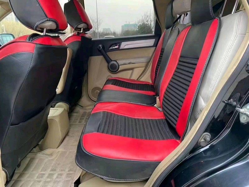 煙臺12年本田CR-V7