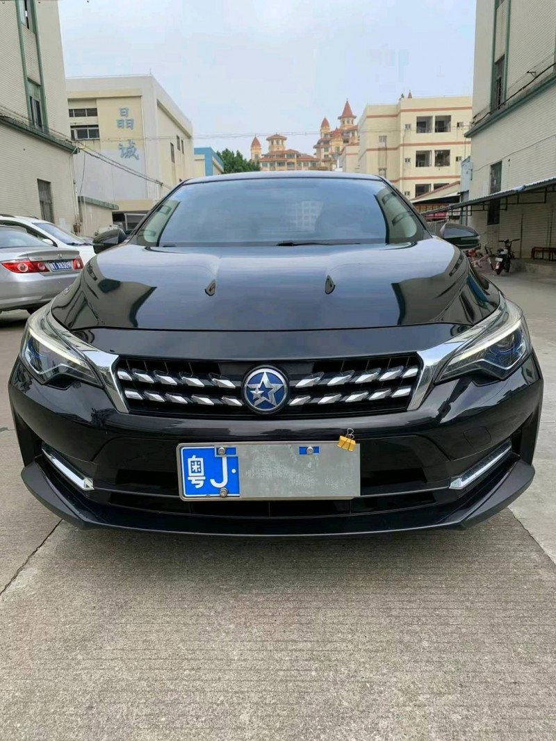 中山18年啟辰D601