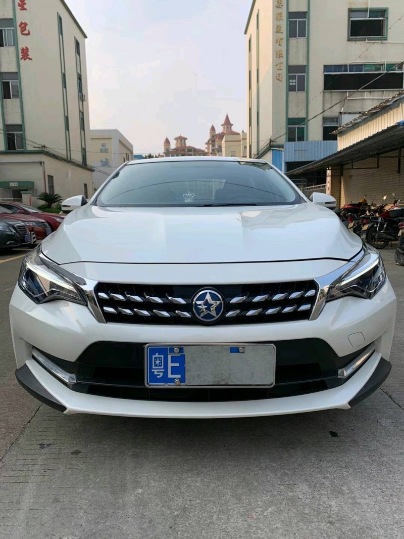 中山19年啟辰D601