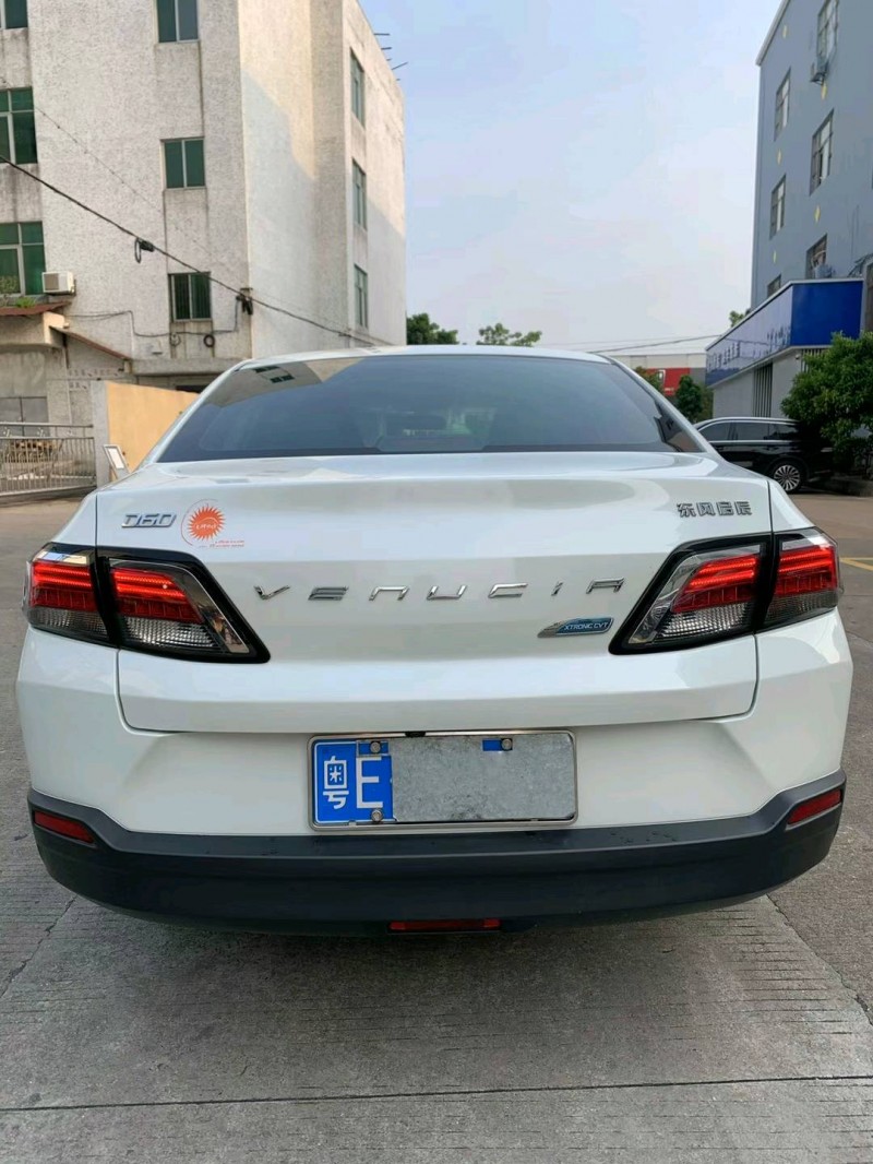 中山19年啟辰D604