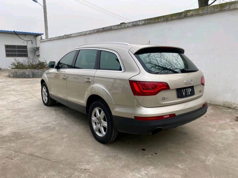 徐州12年奧迪Q75