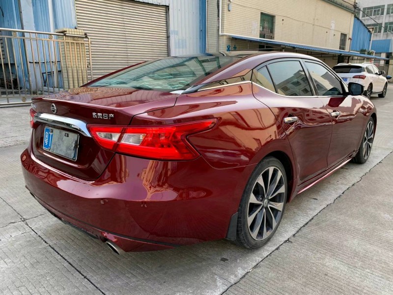 中山16年日產西瑪5