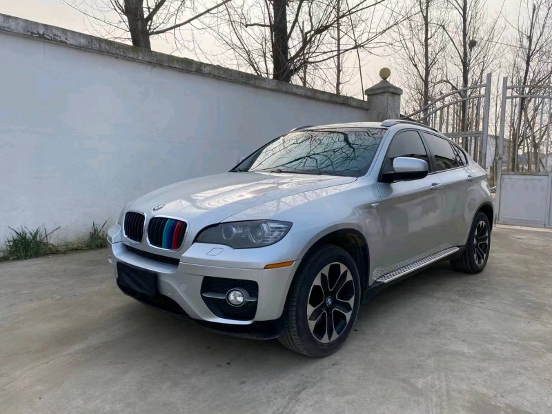 徐州09年宝马X63