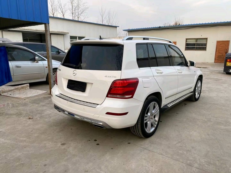 徐州15年奔驰GLK4