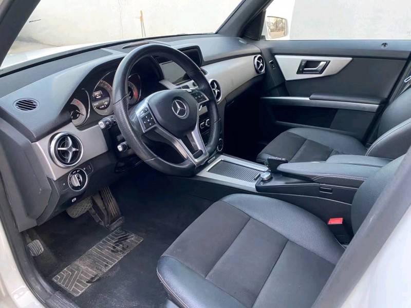 徐州15年奔驰GLK8