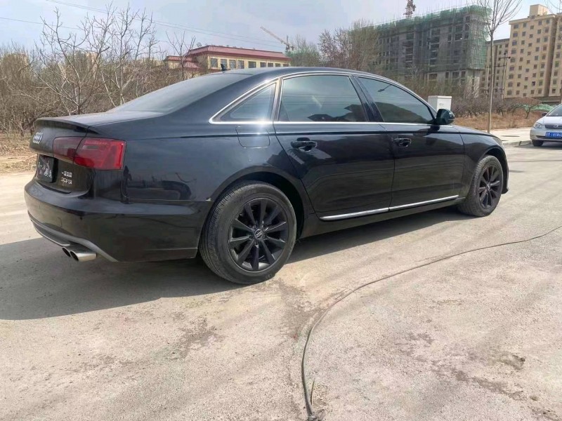 陽泉14年奧迪A6L1