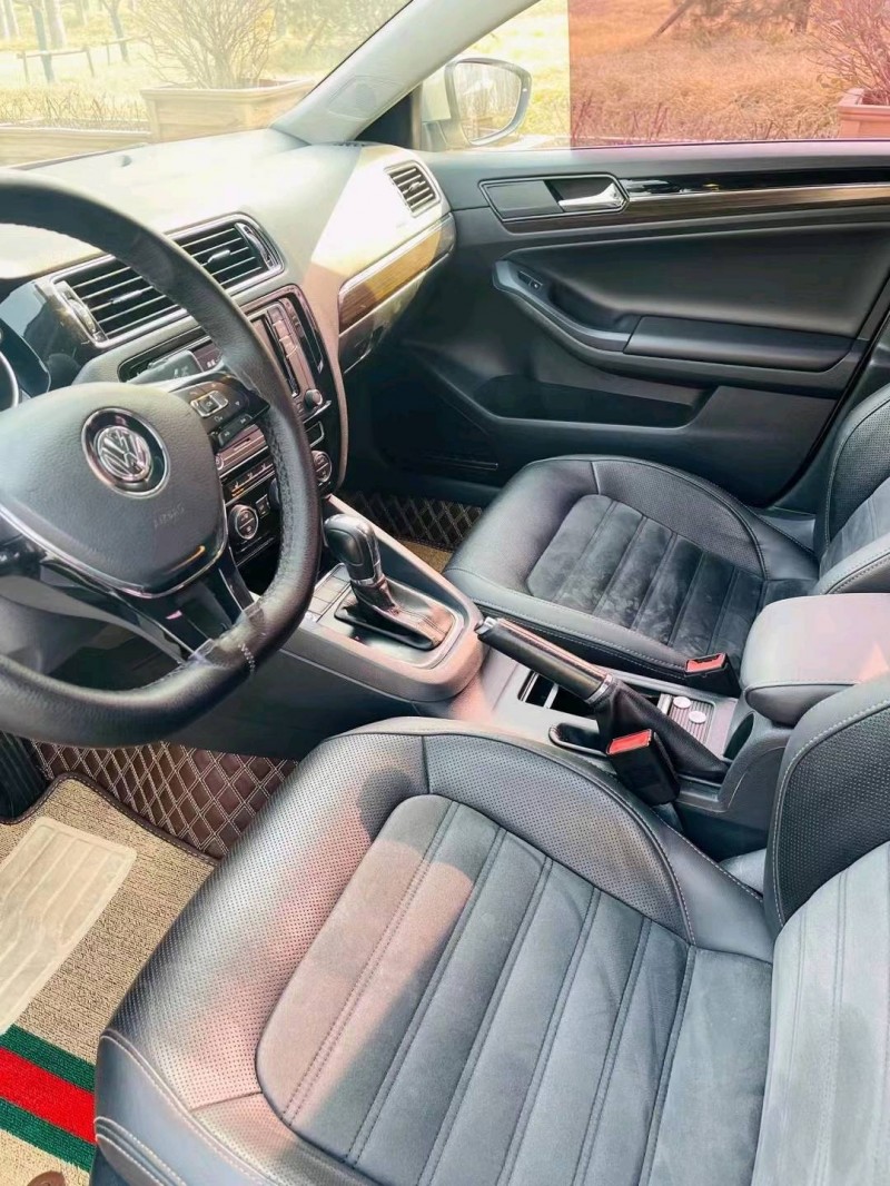 北京18年大众速腾5