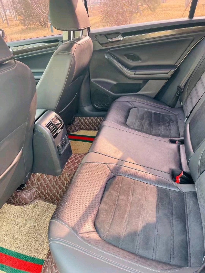 北京18年大众速腾6