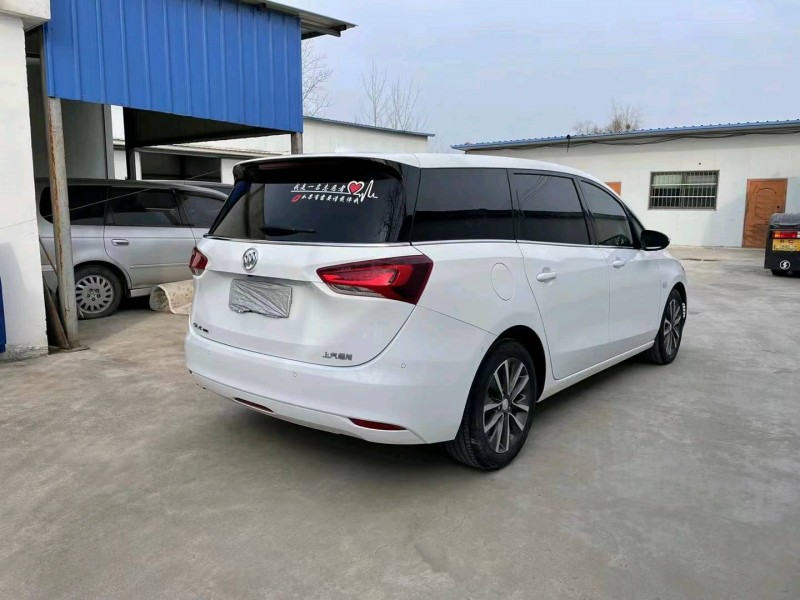 徐州20年别克GL66