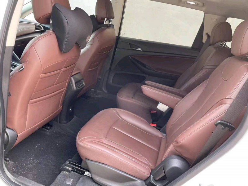 徐州20年别克GL62