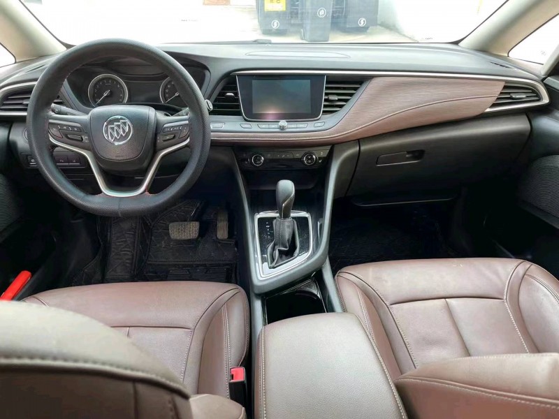 徐州20年别克GL63