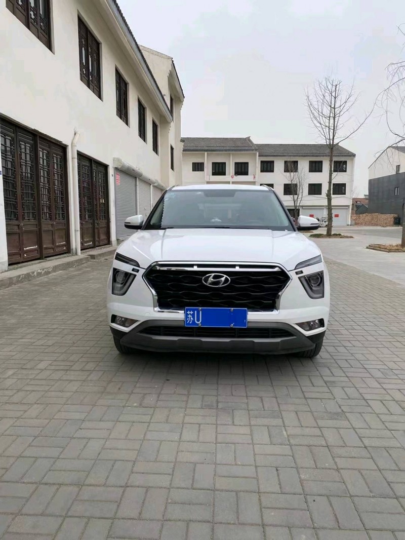 徐州19年现代ix251