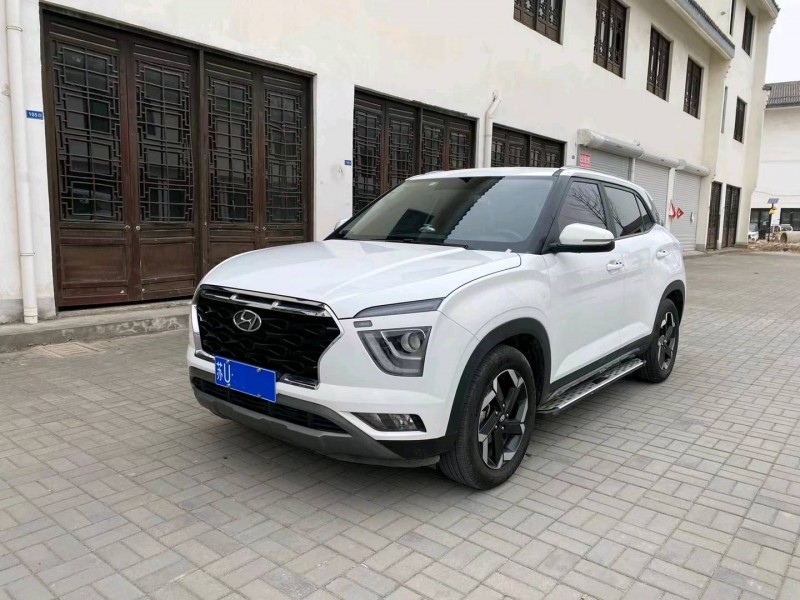 徐州19年现代ix253