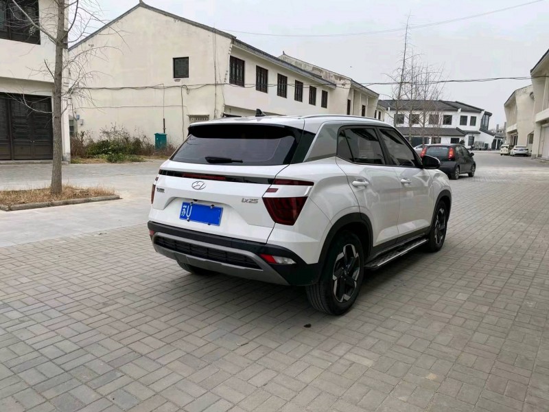 徐州19年现代ix254