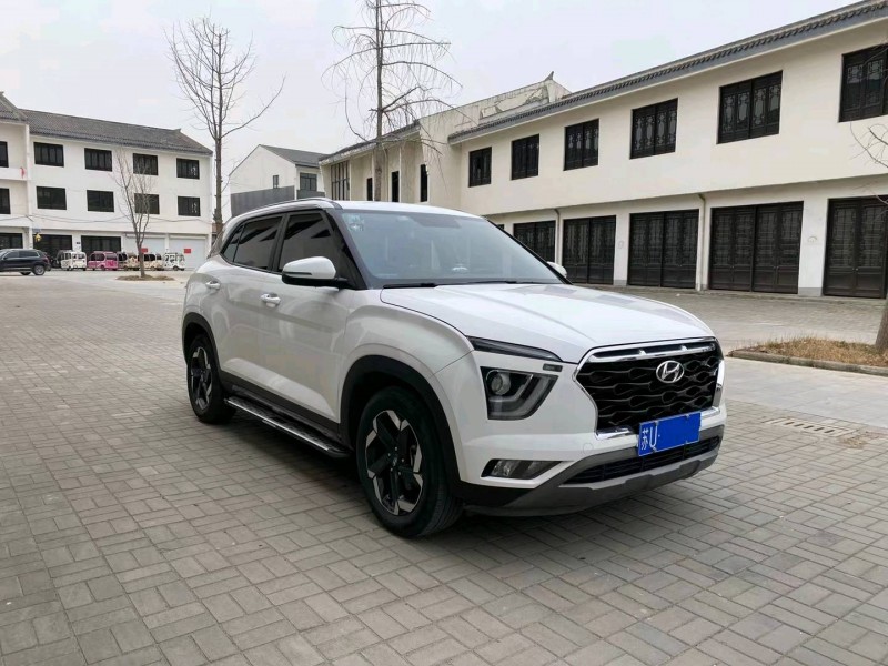 徐州19年现代ix252