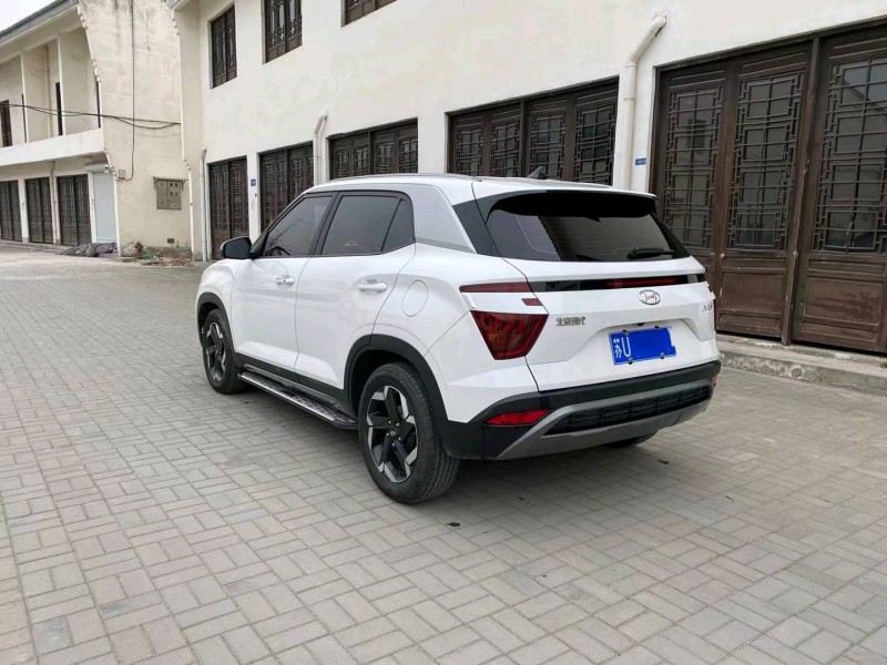 徐州19年现代ix255