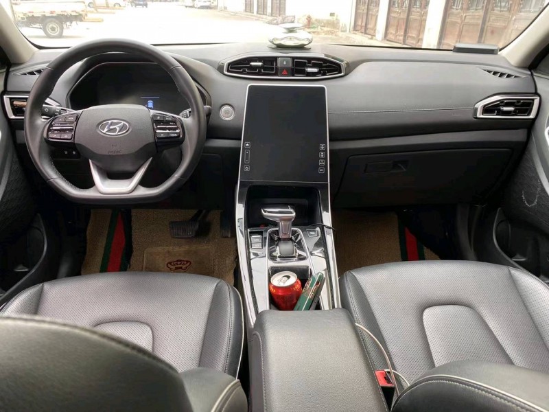 徐州19年现代ix257