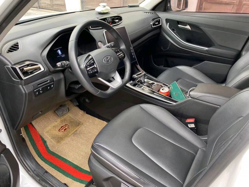 徐州19年现代ix258