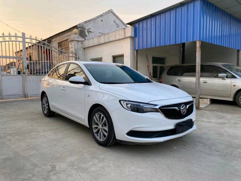 徐州21年别克英朗GT2