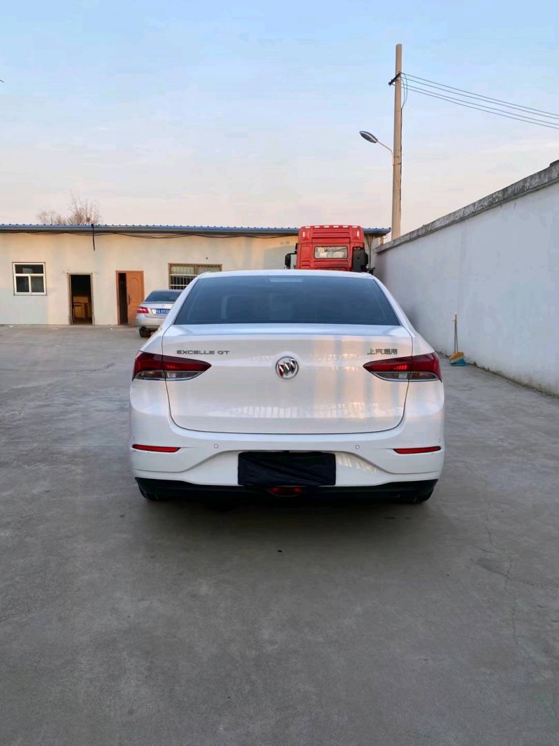 徐州21年别克英朗GT6