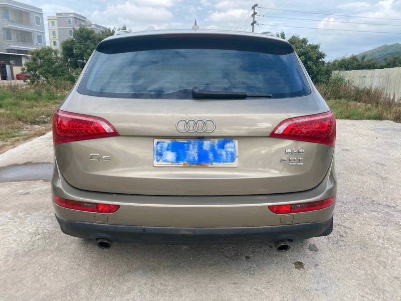 廣州12年奧迪Q51