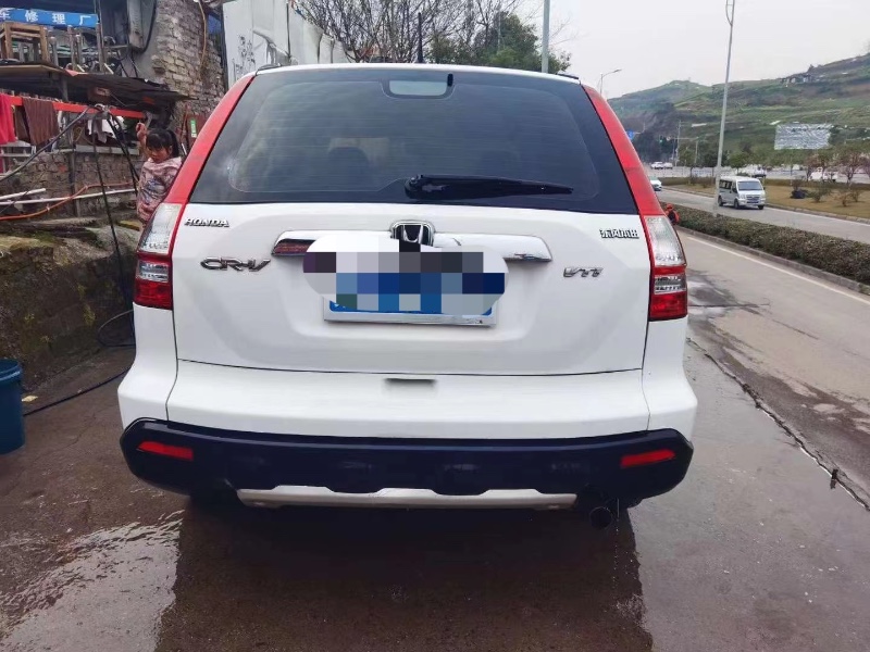 重慶08年本田CR-V3