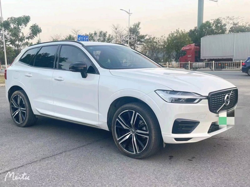 深圳20年沃爾沃S60L新能源8