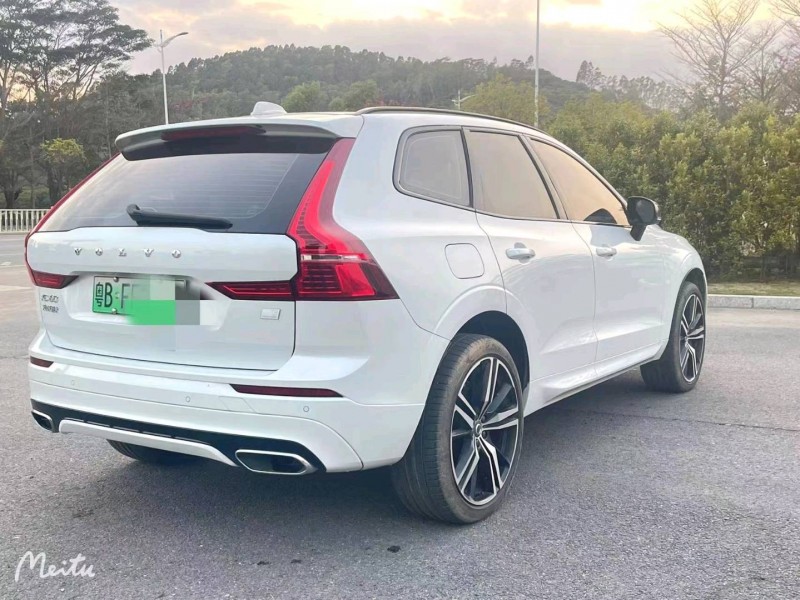 深圳20年沃爾沃S60L新能源3