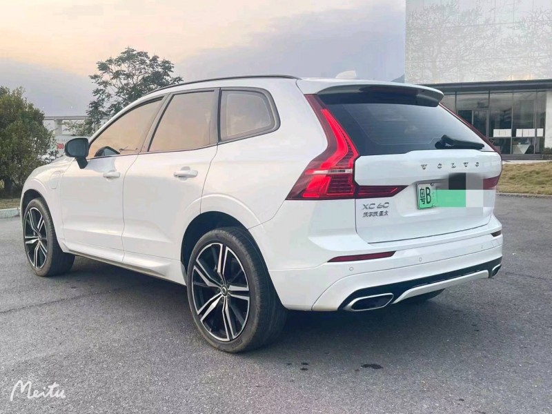 深圳20年沃爾沃S60L新能源2