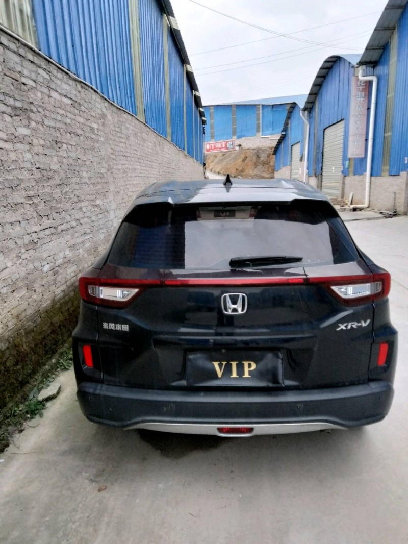 黔東南16年本田CR-V3