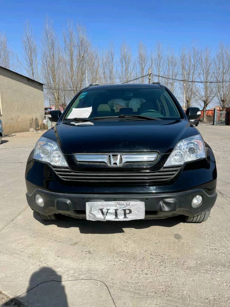沈陽09年本田CR-V9