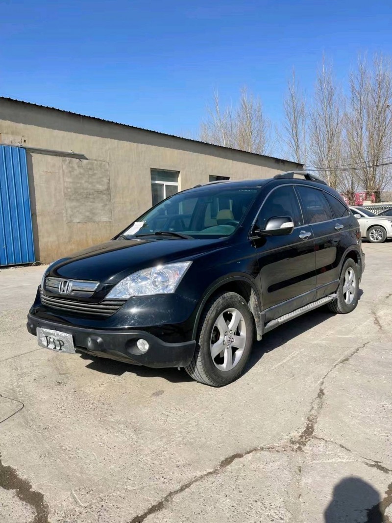 沈陽09年本田CR-V8