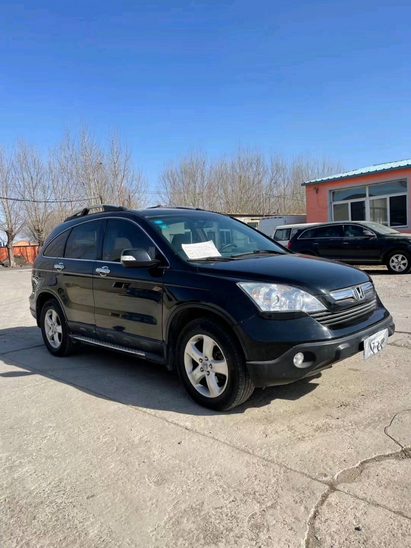 沈陽09年本田CR-V7