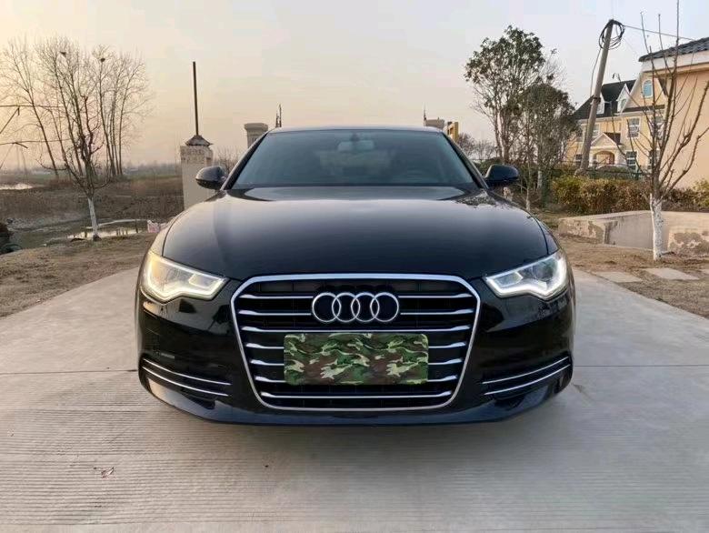 徐州14年奧迪A6L1