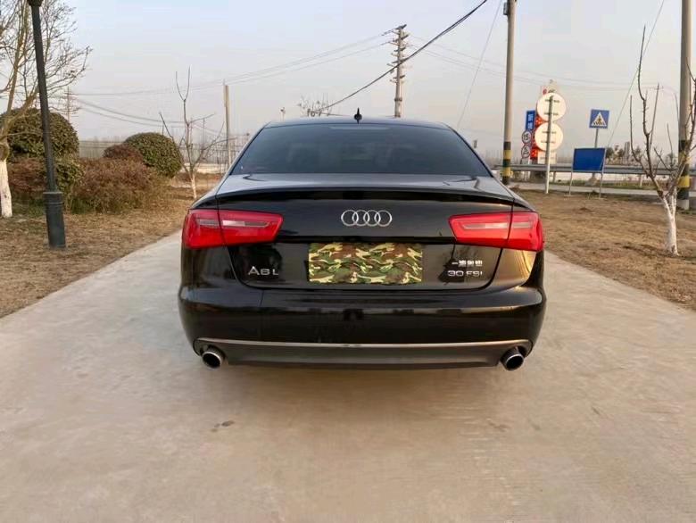 徐州14年奧迪A6L3