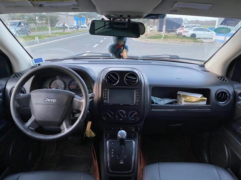 常州09年Jeep指南者4