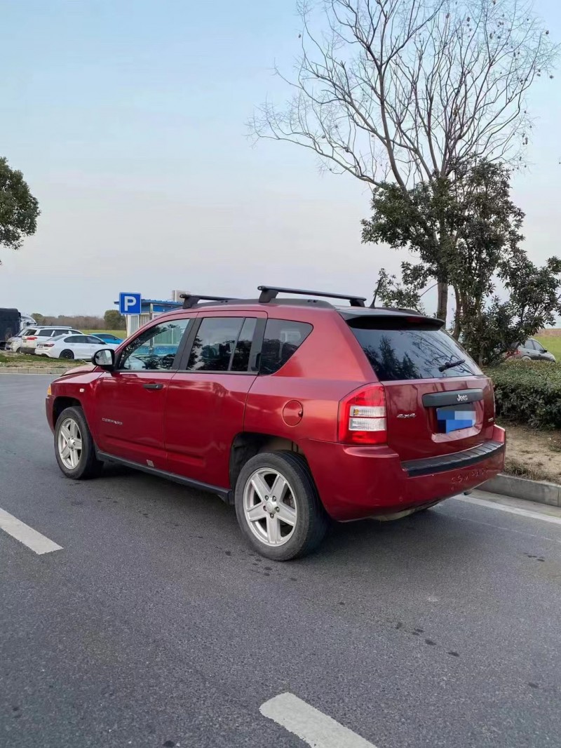 常州09年Jeep指南者7