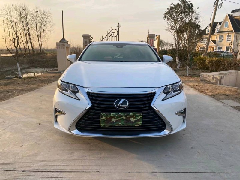 徐州15年雷克萨斯ES1