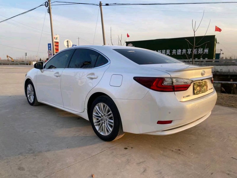 徐州15年雷克萨斯ES6