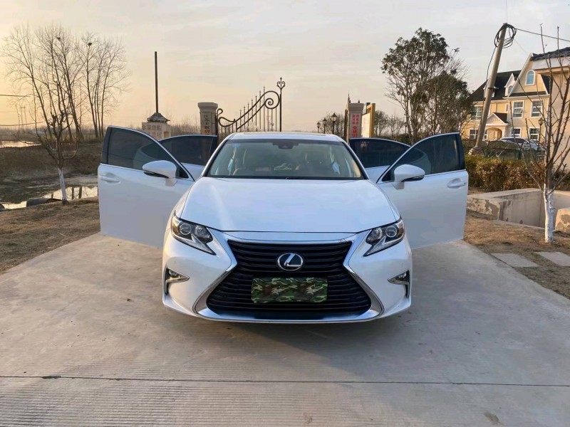 徐州15年雷克萨斯ES9