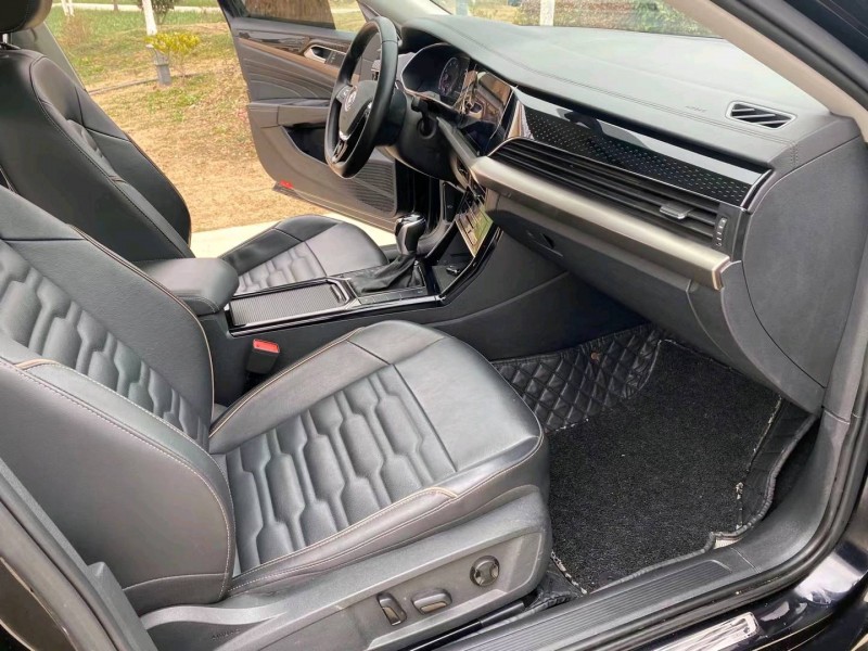 徐州20年大众帕萨特4