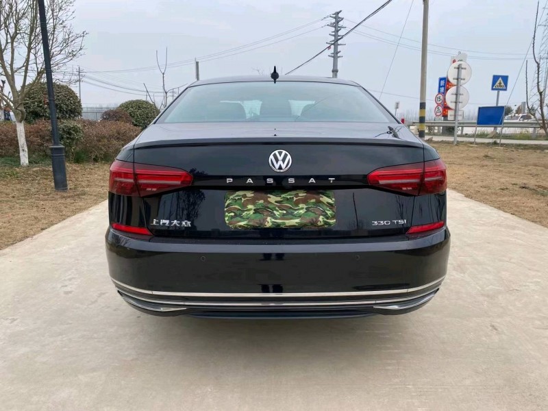 徐州20年大众帕萨特3