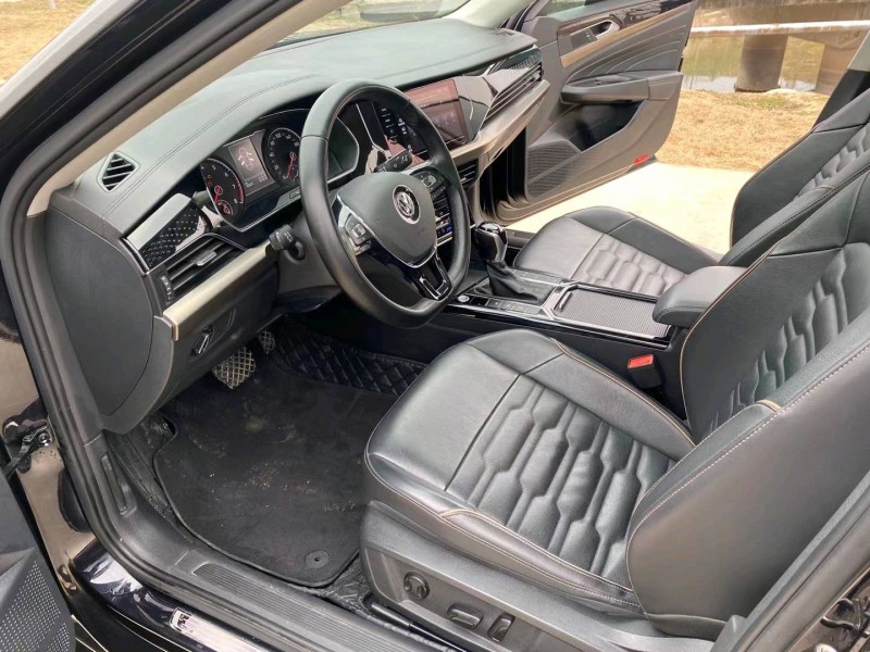 徐州20年大众帕萨特5