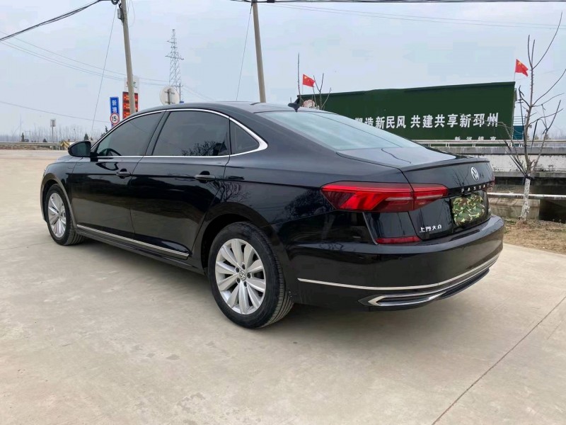 徐州20年大众帕萨特6