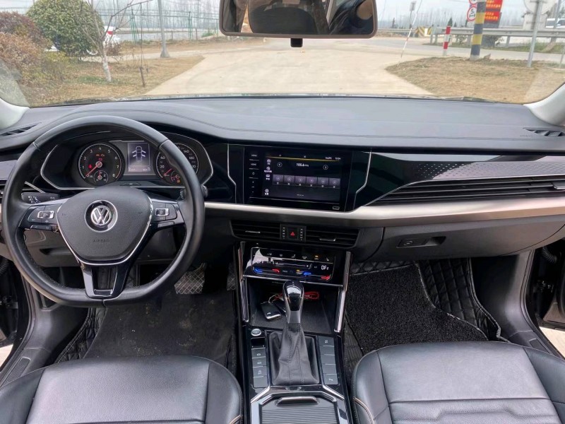 徐州20年大众帕萨特8