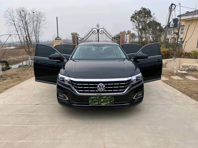 徐州20年大众帕萨特9